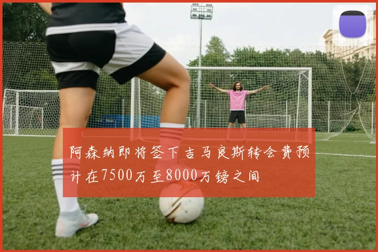 阿森纳即将签下吉马良斯转会费预计在7500万至8000万镑之间
