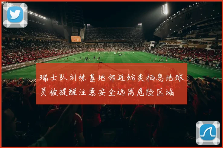 瑞士队训练基地邻近蛇类栖息地球员被提醒注意安全远离危险区域