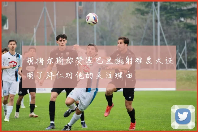 胡梅尔斯称赞塞巴里挑射难度大证明了拜仁对他的关注理由